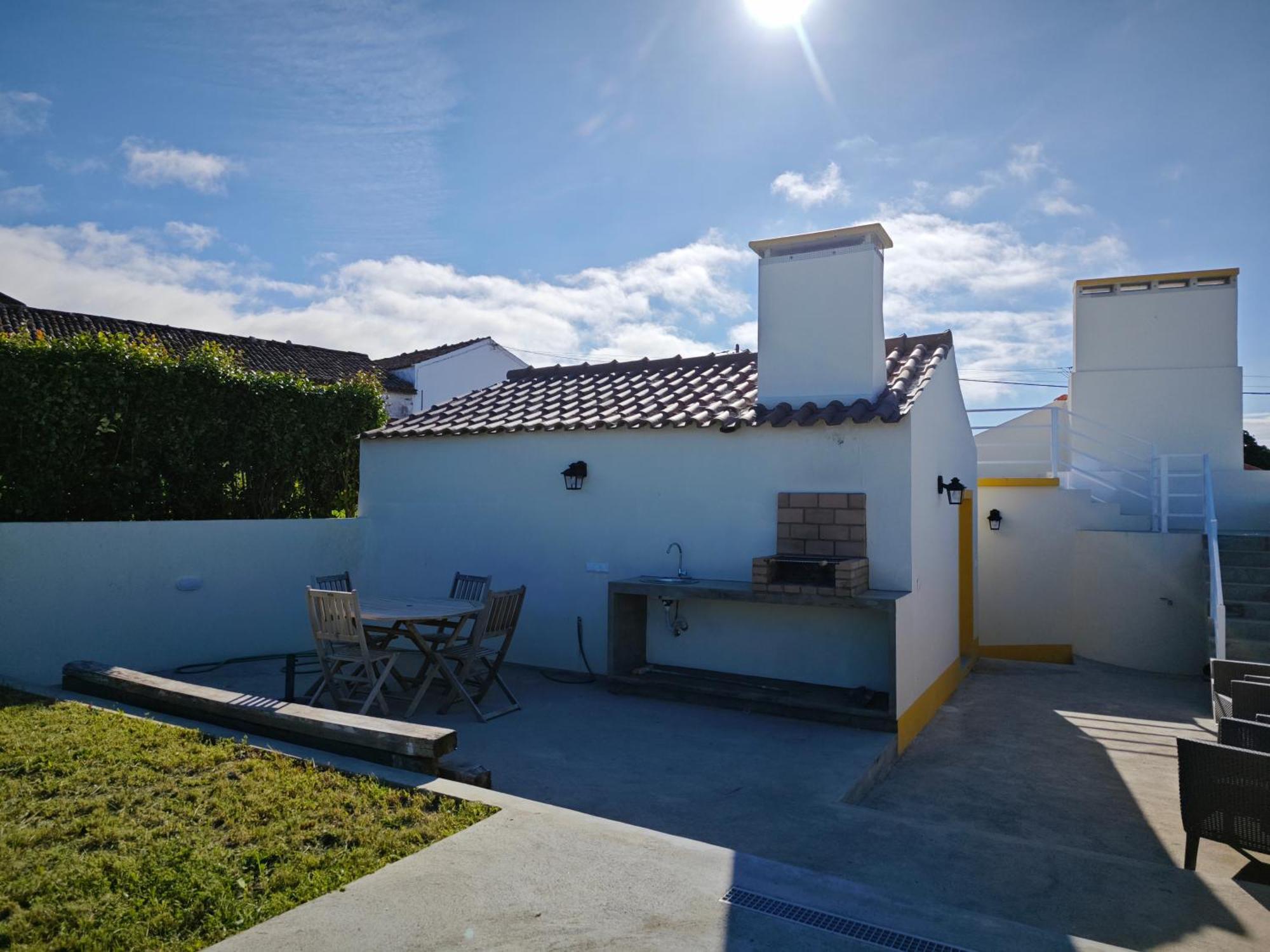 Villa Casa Da Marta Nordeste  Exterior foto