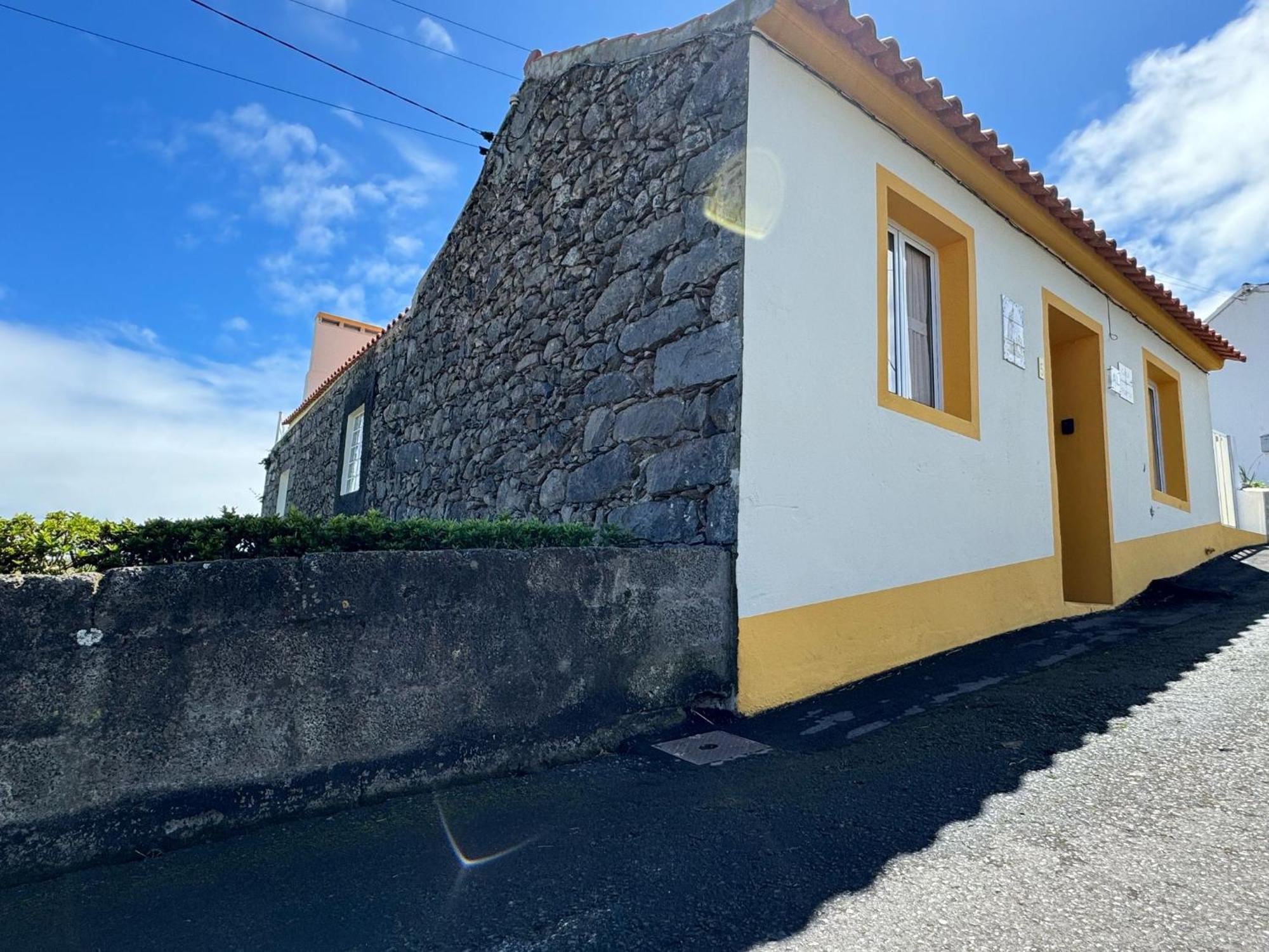 Villa Casa Da Marta Nordeste  Exterior foto
