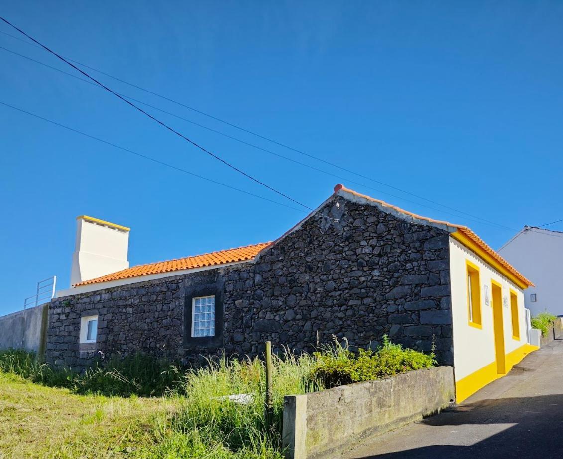 Villa Casa Da Marta Nordeste  Exterior foto